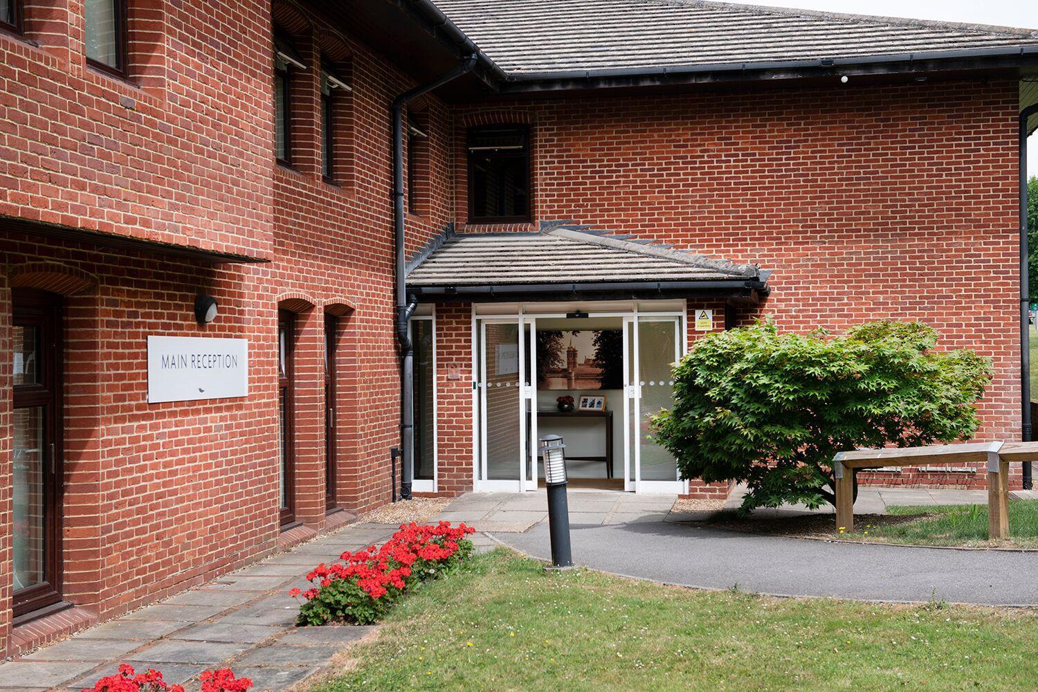 De Vere Horsley Estate East Horsley Luaran gambar