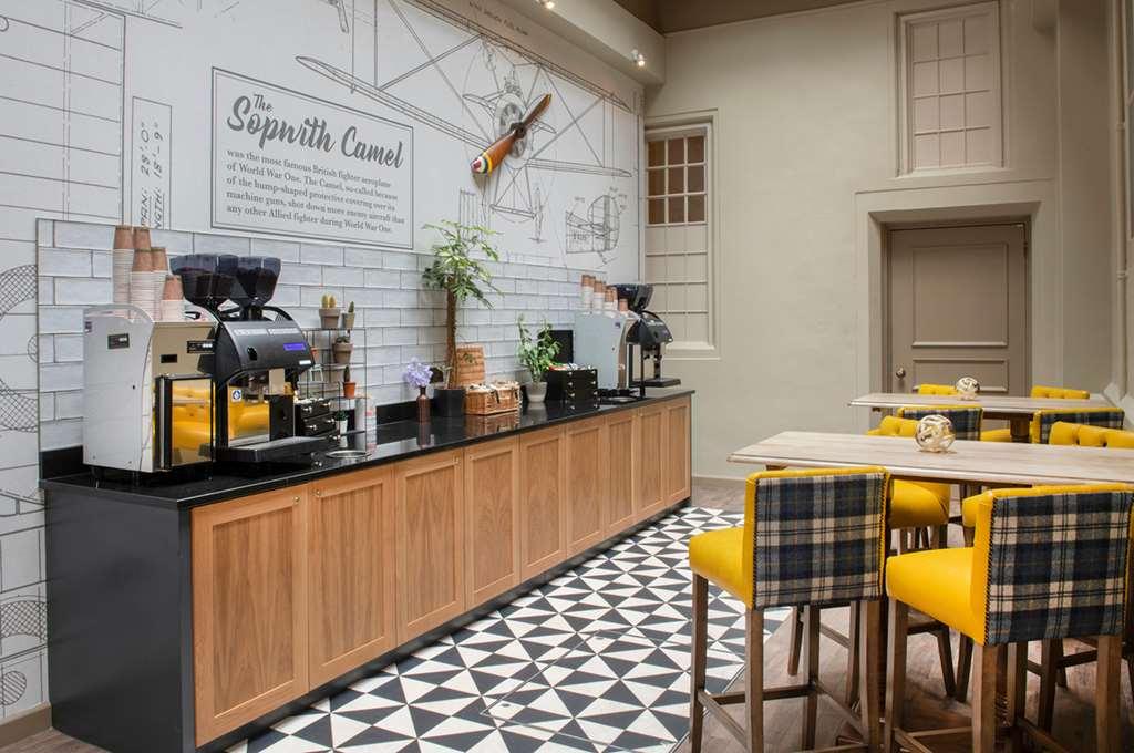 De Vere Horsley Estate East Horsley Restoran gambar